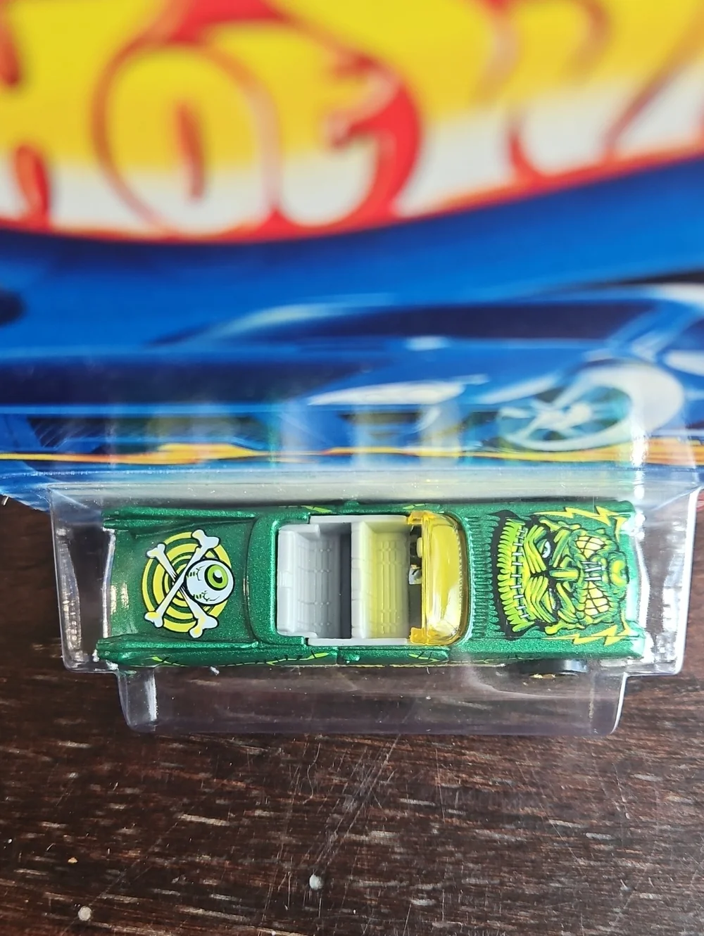 Hot Wheels new tags